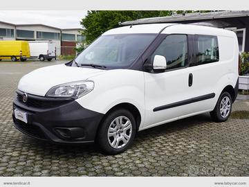 FIAT Doblò 1.6 MJT 105CV PC­TN Cargo Vetrato SX Eu