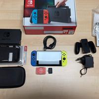 Nintendo switch 2017 1tb