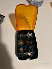 Emergency light box bmw - mini