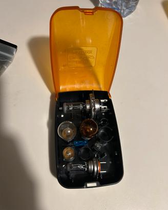 Emergency light box bmw - mini