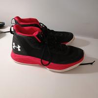 scarpe basket ander armour 