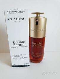 Clarins Double serum