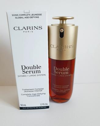 Clarins Double serum