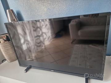 Tv  Philips 32" con telecomando