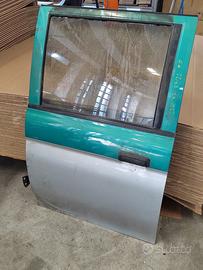 Porta posteriore sinistra MITSUBISHI L200 del 1997