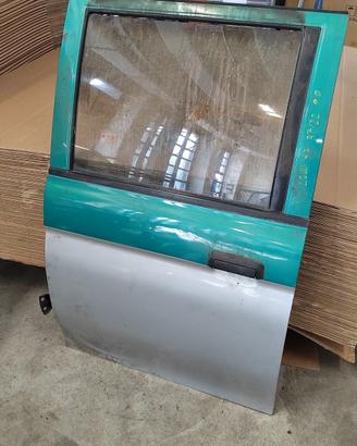 Porta posteriore sinistra MITSUBISHI L200 del 1997