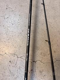 Seika R18 Titanium canna da spinning