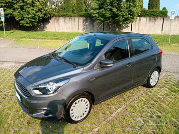 Ford Ka+ 1.2 2017 37000 Km