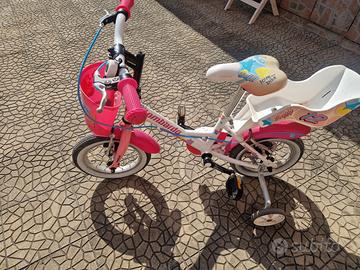 Bicicletta femminile misura 12