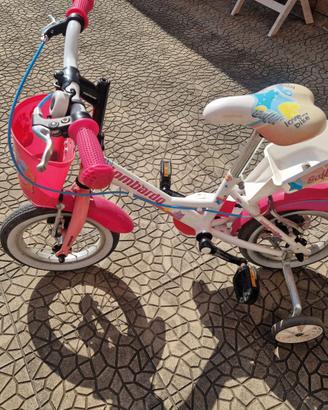 Bicicletta femminile misura 12