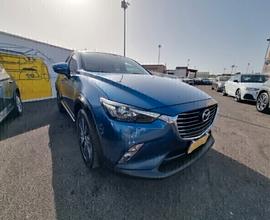 Mazda CX-3 1.5L Skyactiv-D AWD Exceed (GANCIO TRAI