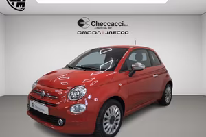Fiat 500 1.0 Hybrid Dolcevita