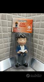 Decorazioni torta comunione