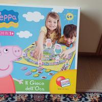 Peppa Pig gioco dell'oca