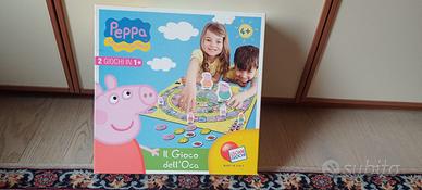 Peppa Pig gioco dell'oca