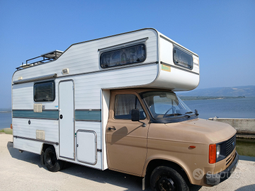 Camper fiat ducato
