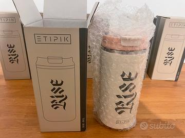 Tazze termiche ETIPIK modello SOHO nuove