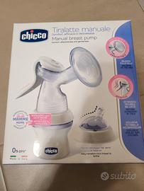 tiralatte manuale Chicco