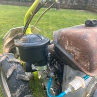 Motocoltivatore grillo