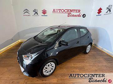 Toyota Aygo 5 Porte Aygo 5p 1.0 x-play 72cv