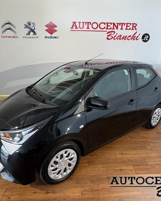 Toyota Aygo 5 Porte Aygo 5p 1.0 x-play 72cv