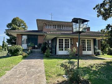 Villa singola Megliadino San Vitale