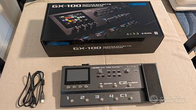 Pedaliera BOSS GX109