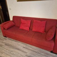 divano tessuto klimt