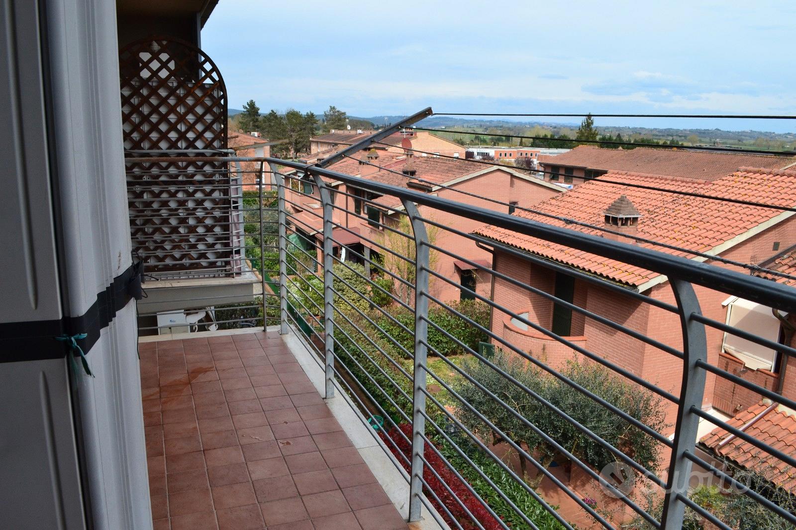 Apartment in Sovicille, Rosia - Vista 4
