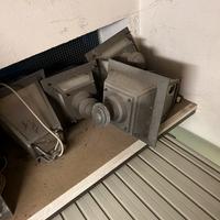 Lampioni in ferro lavorato da muro