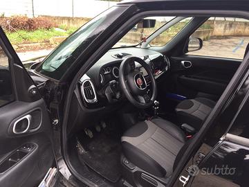 Fiat 500 L 1400 B/Gpl Lounge perfetta
