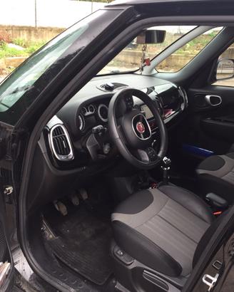 Fiat 500 L 1400 B/Gpl Lounge perfetta