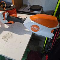 Decespugliatore batteria stihl fsa 86 r anno 2023