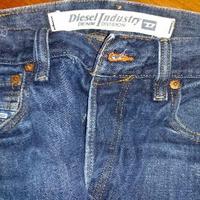 Jeans originali Diesel nuovi,taglia 46/48