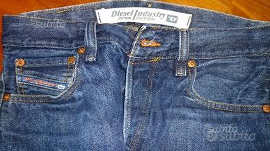 Jeans originali Diesel nuovi,taglia 46/48