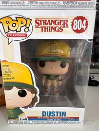 funkopop di dustin
