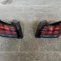 Fari posteriori Peugeot 208 anno 2022