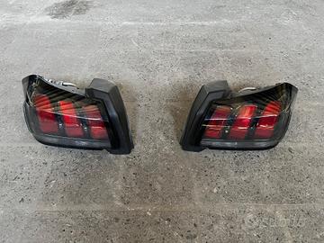 Fari posteriori Peugeot 208 anno 2022