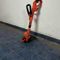 Taglia bordi Black and Decker elettrico 550w