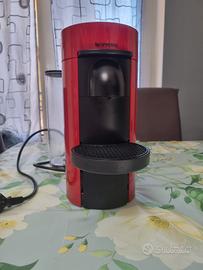 macchina del caffè nespresso vertuo