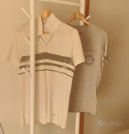 Polo+tshirt marca Calvin Klein Jeans