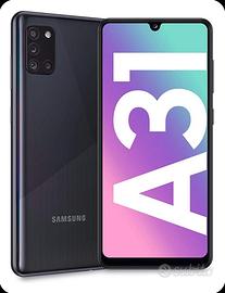 Samsung Galaxy A31 | SM-A315G/DS | 64GB