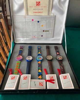orologi design Royal Academy of Arts