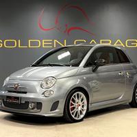 Abarth 500 695 Tributo Ferrari