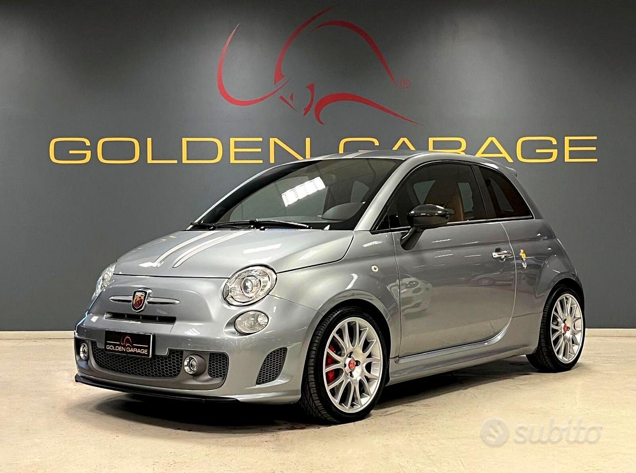 ABARTH 500