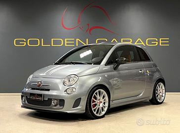 Abarth 500 695 Tributo Ferrari