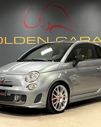Abarth 500 695 Tributo Ferrari