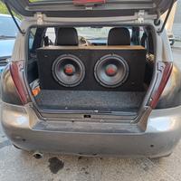 subwoofer hertz 