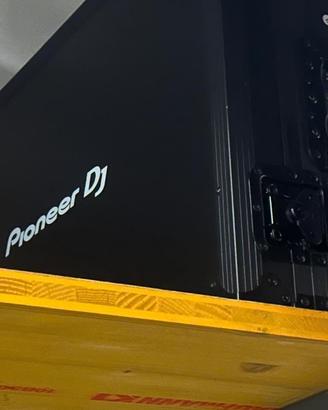 Custodia Per Pioneer DJ XDJ-RX3 All-in-one