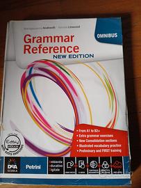 GRAMMAR REFERENCE new edizion